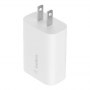 Belkin | 24 pin USB-C | White | 25 Watt - 6
